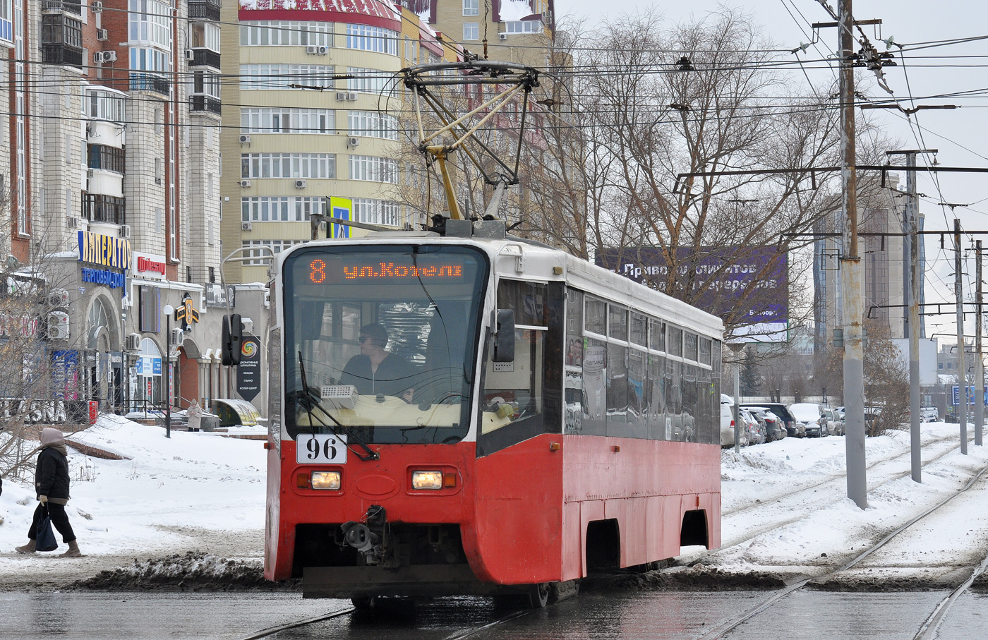 Омск, 71-619А № 96