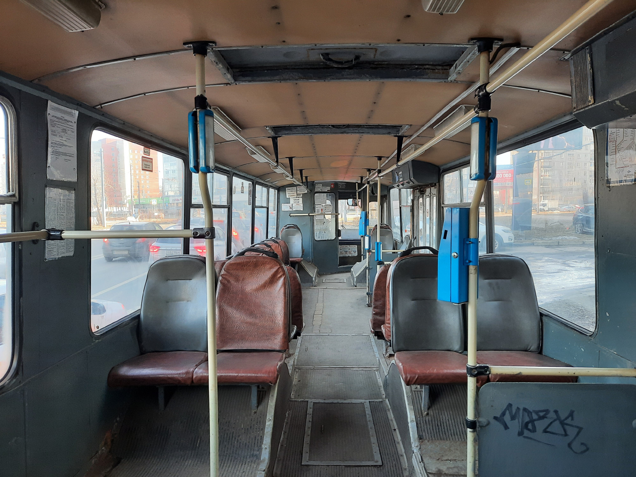 下诺夫哥罗德, Nizhtroll (ZiU-682G) # 2587