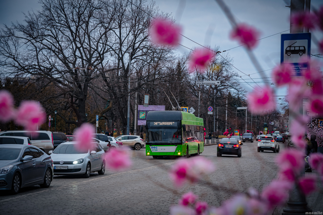 Kharkiv, PTS 12 N°. 2720