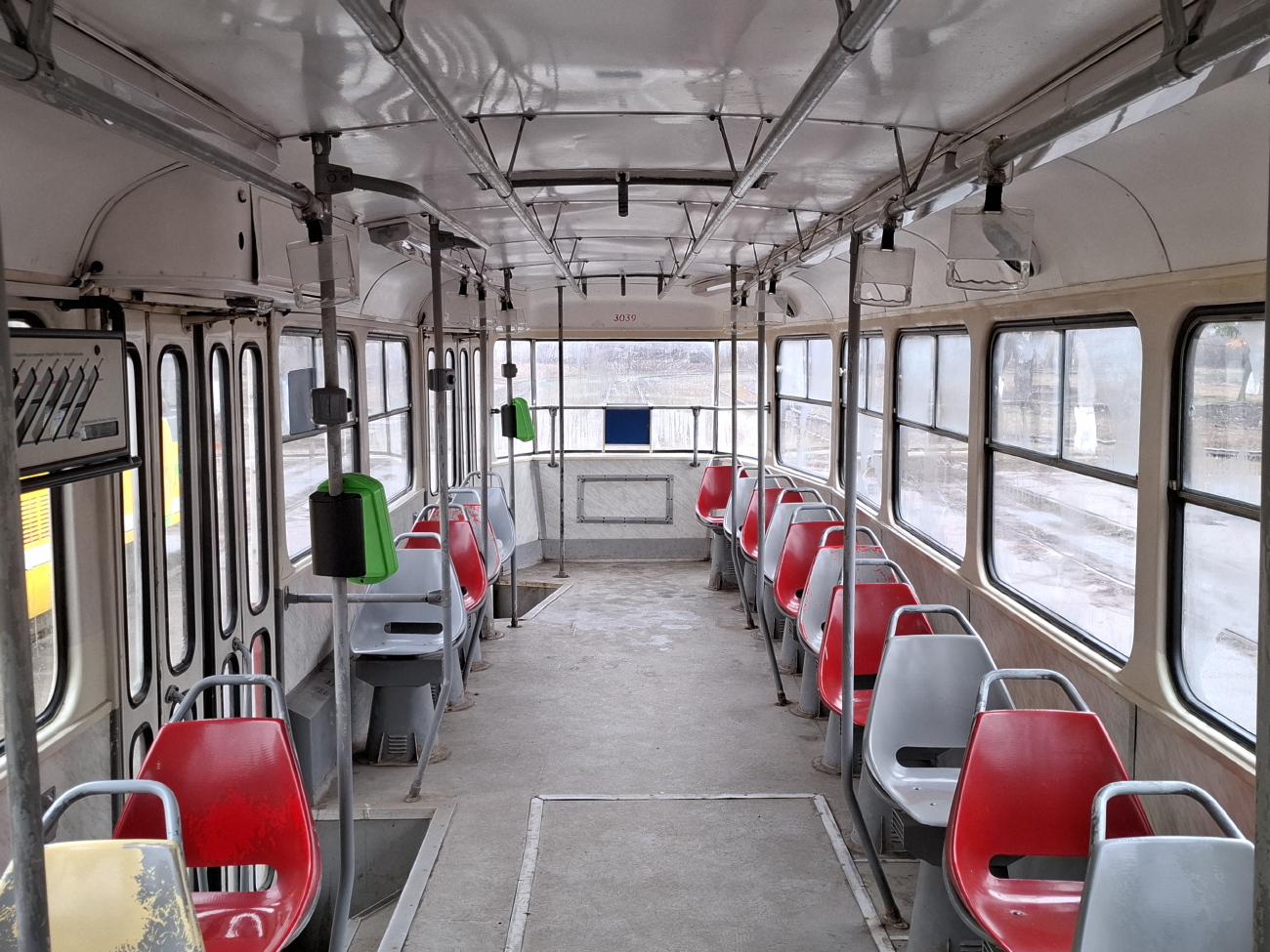 Харьков, T3-ВПСт № 3039