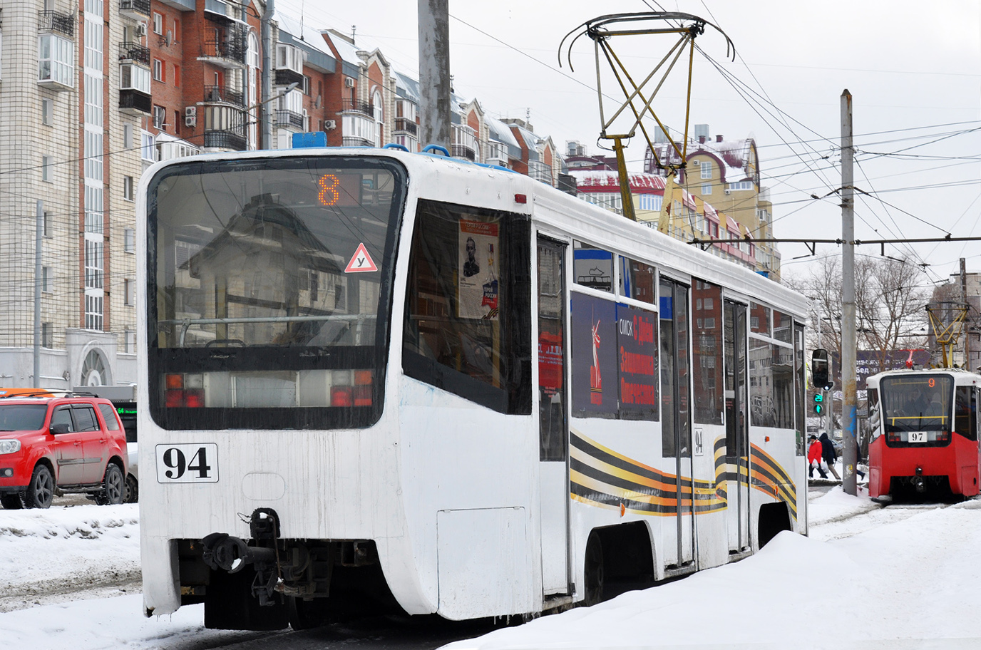 Омск, 71-619АС № 94