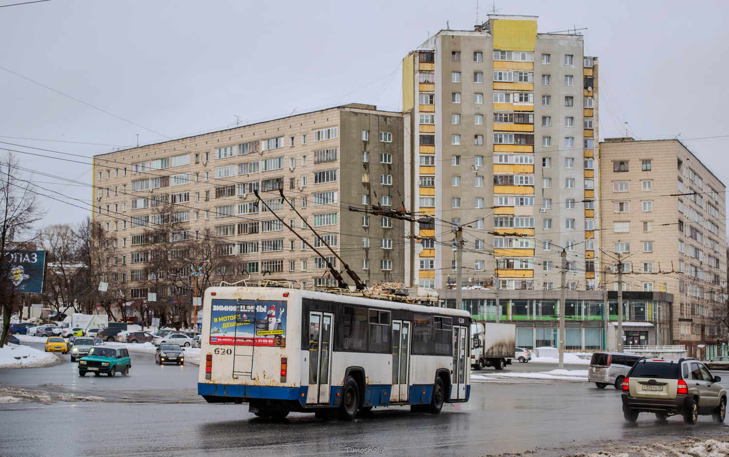 Киров, БТЗ-52768Р № 620