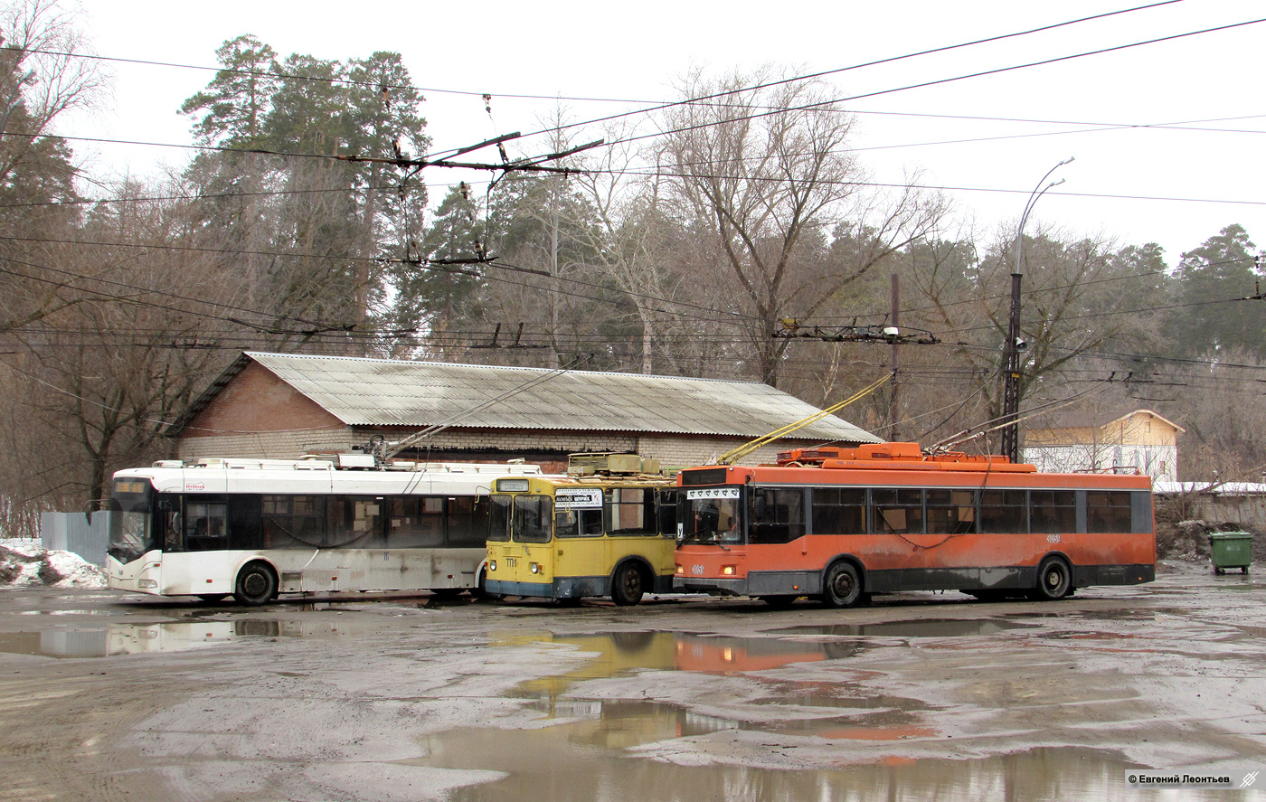 Тольятти — Диспетчерские станции и кольца; Тольятти — Разные фотографии