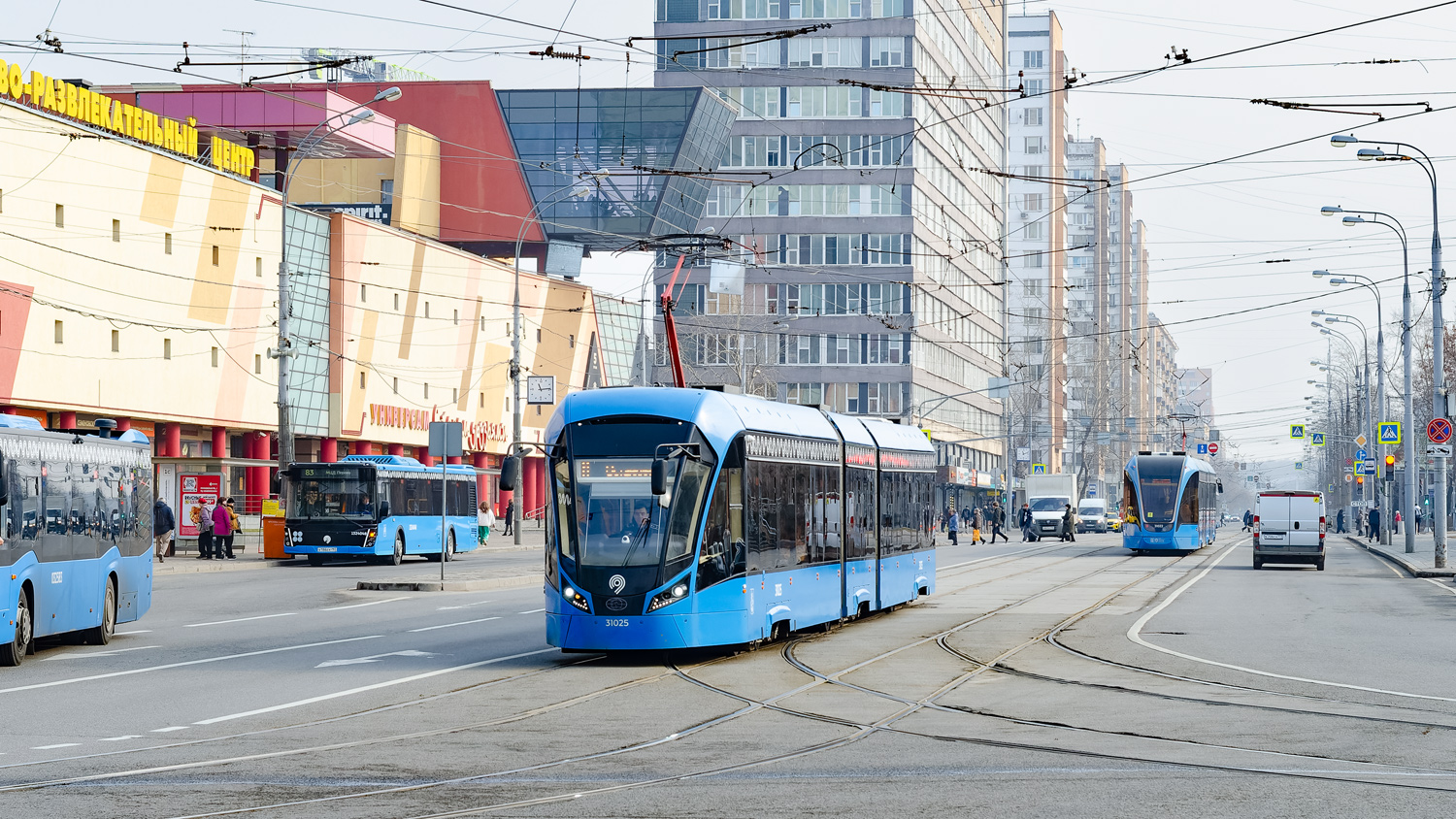 Moscow, 71-931M “Vityaz-M” # 31025