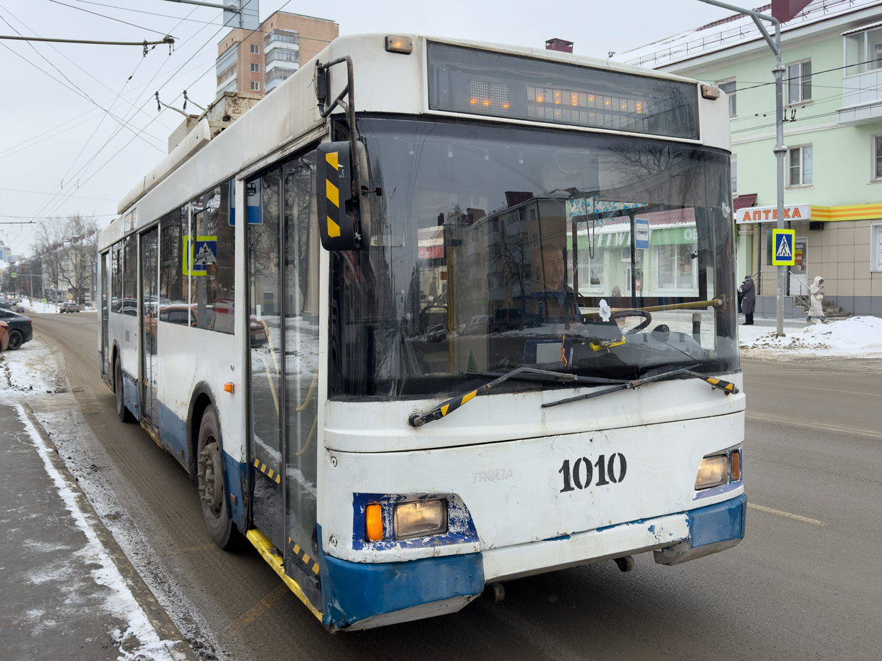 Саранск, Тролза-5275.03 «Оптима» № 1010