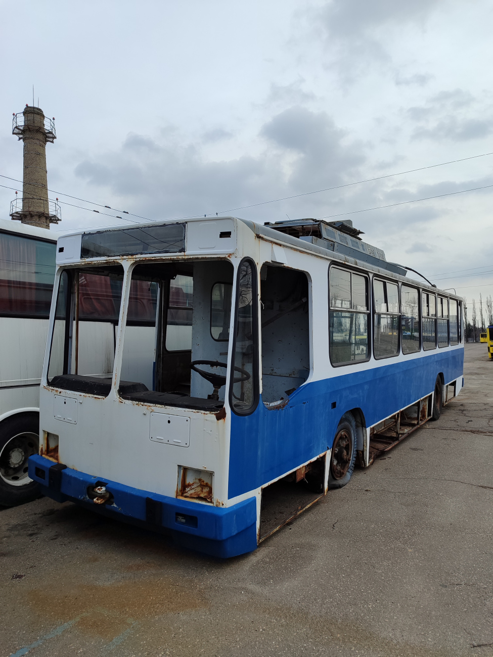 Киев, ЮМЗ Т2 № 534