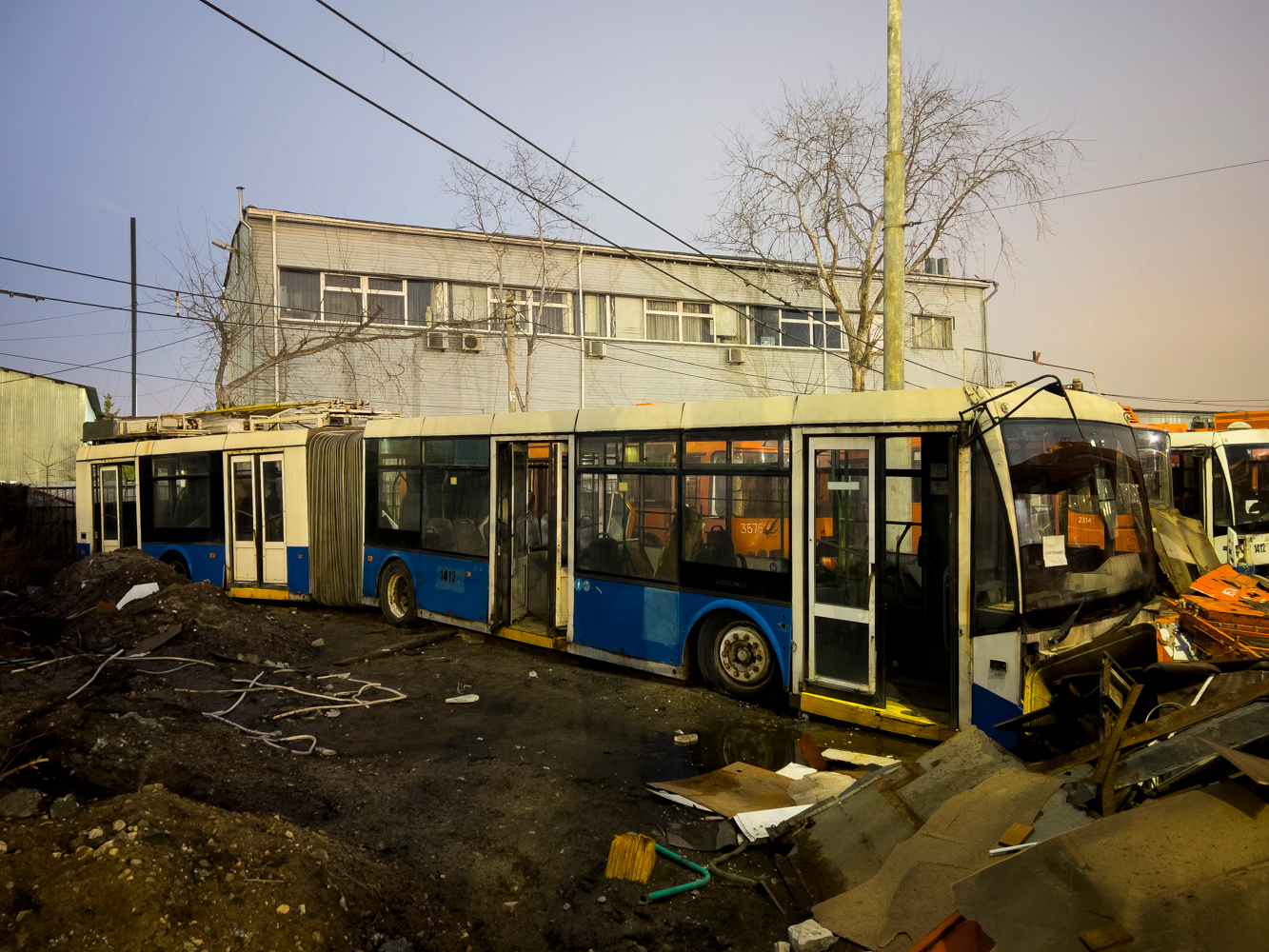 Nizhny Novgorod, Trolza-6206.01 “Megapolis” # 1413