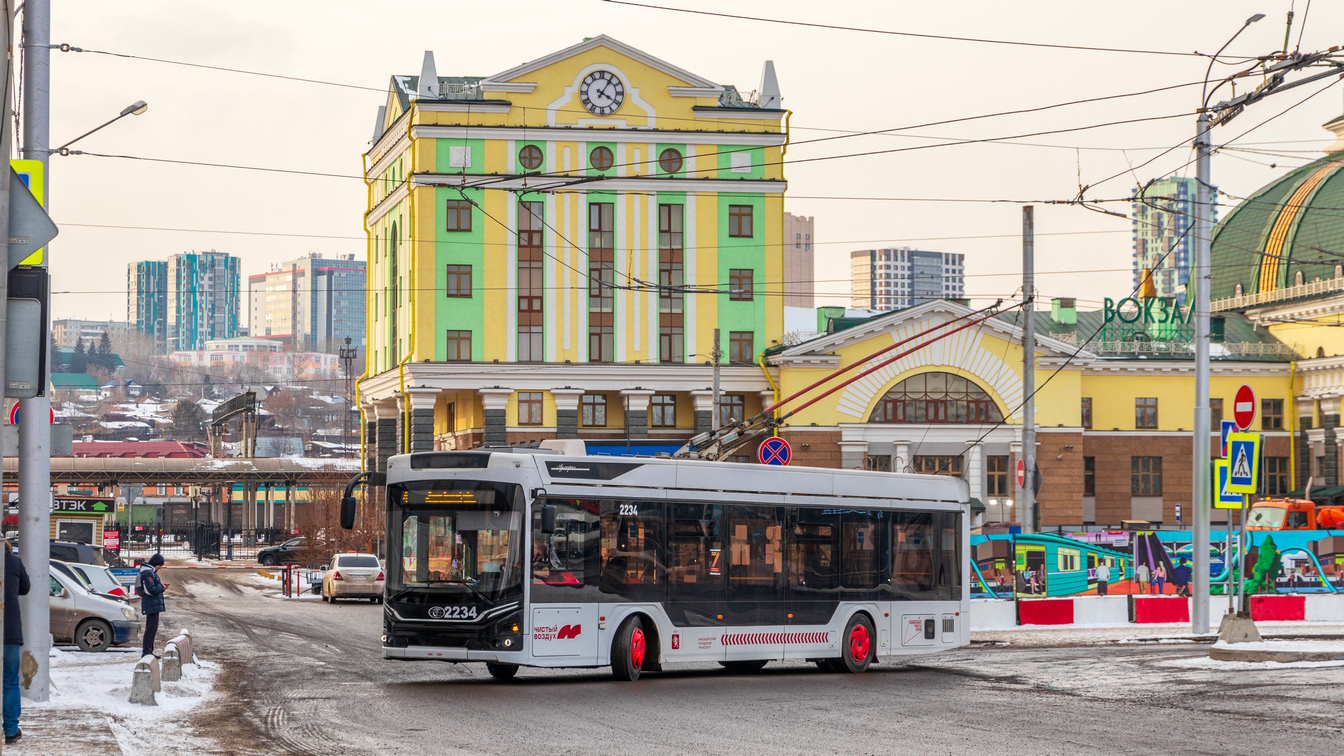 Krasnoyarsk, PKTS-6281.00 “Admiral” # 2234