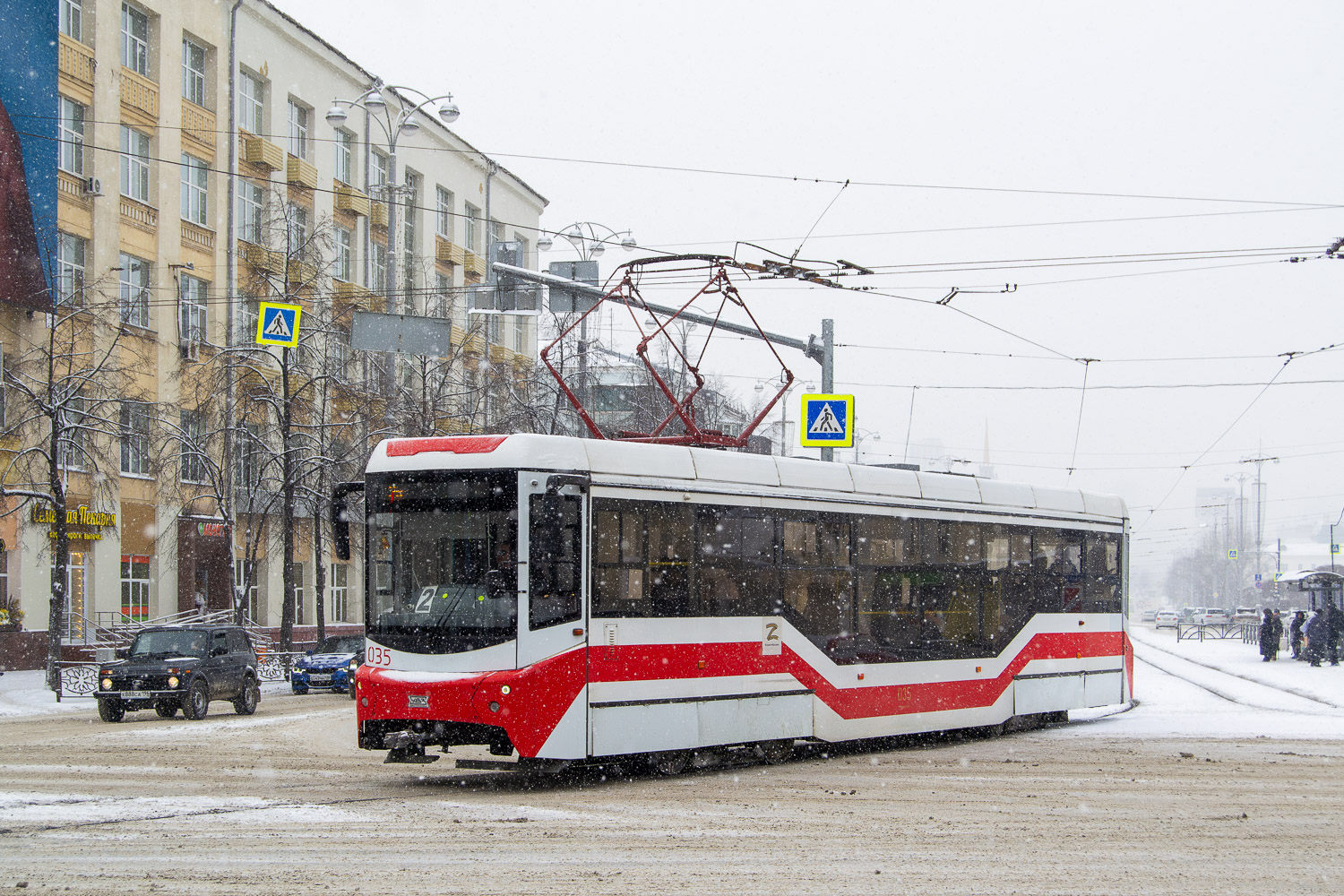 Jekatěrinburg, 71-407-01 č. 035