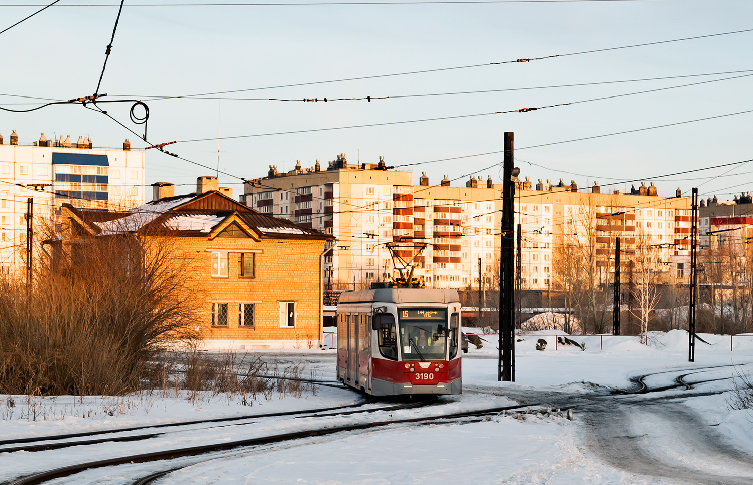 Magnitogorsk, 71-623-02.01 Br. 3190