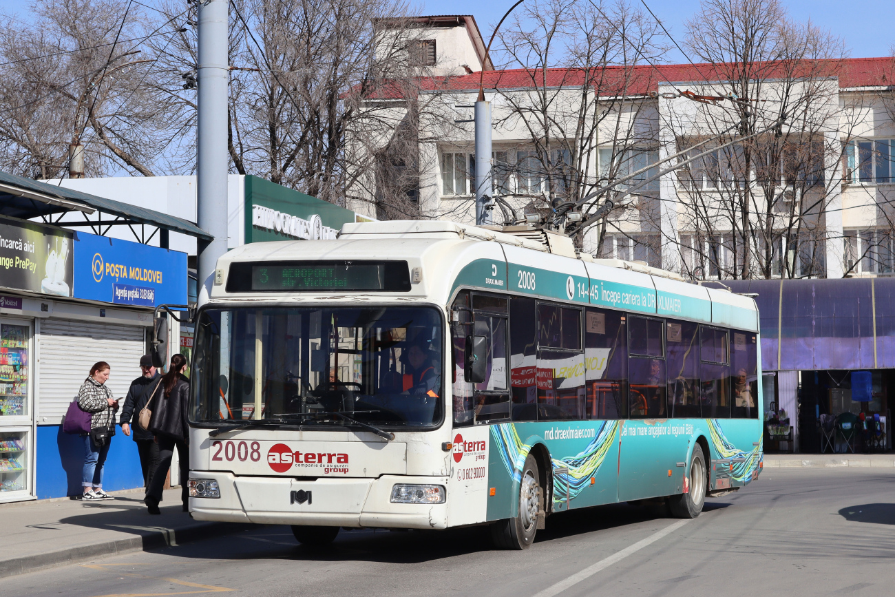 Бельцы, БКМ 321 № 2008