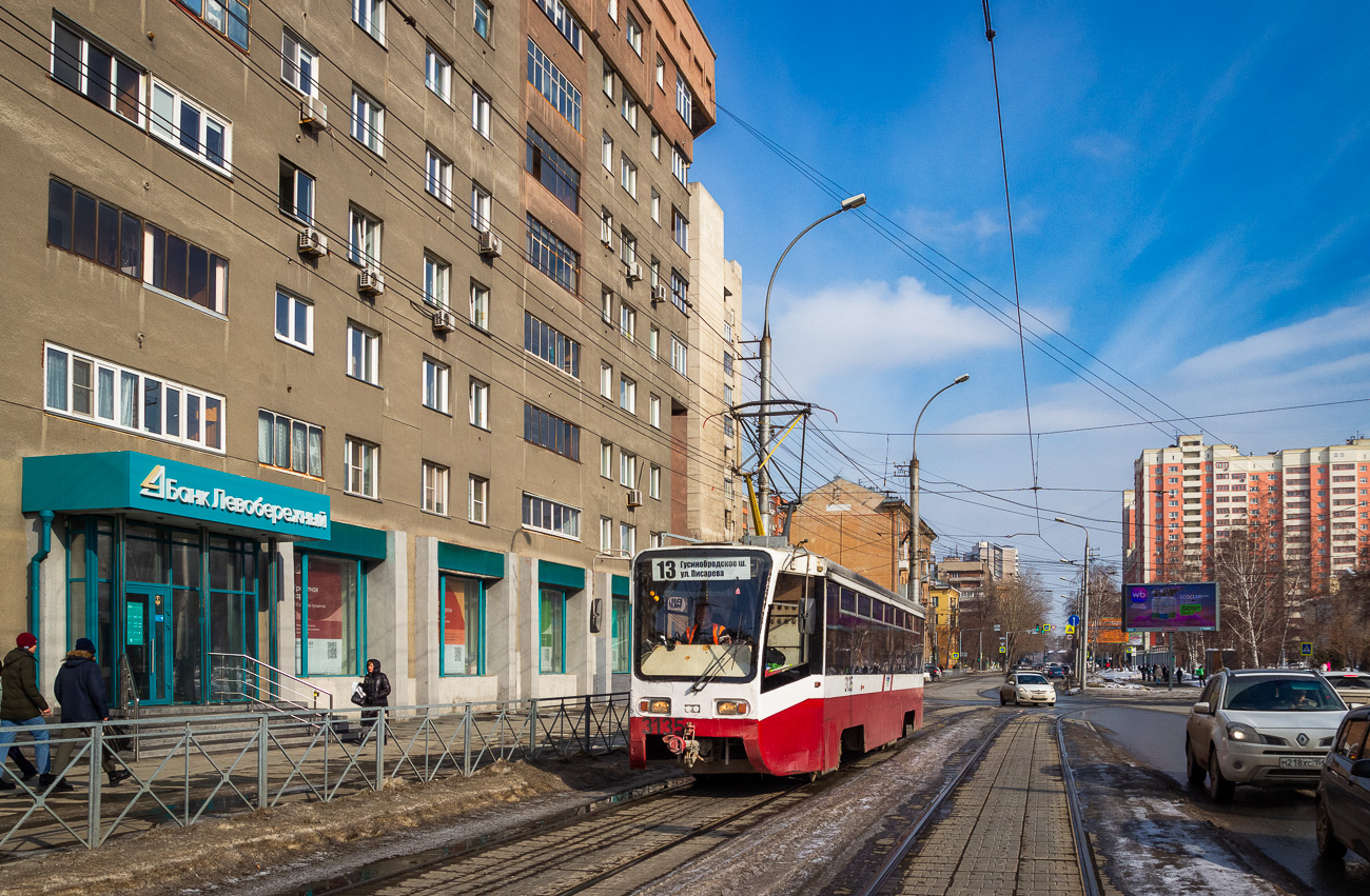 Новосибирск, 71-619К № 3135