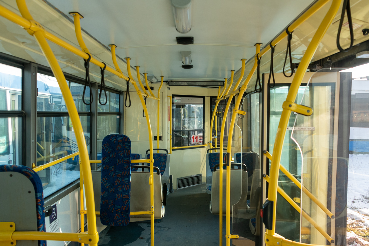 Бишкек, БКМ 321 № 1628