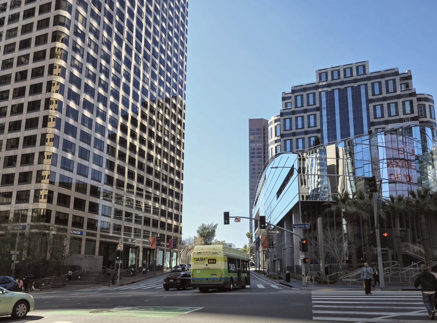 Los Angeles, BYD K7M — 22325; Los Angeles — Miscellaneous photos