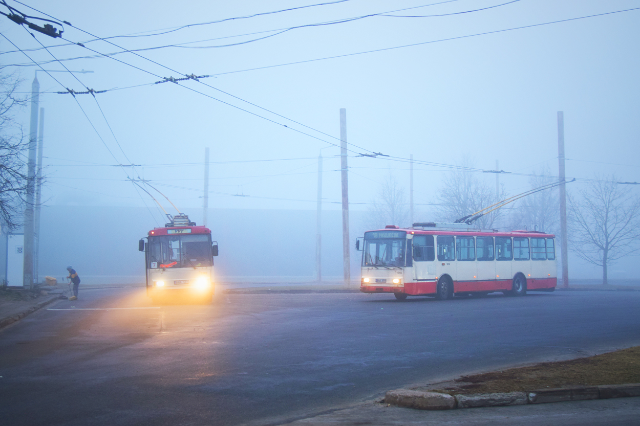 Вильнюс — Конечные пункты и линии