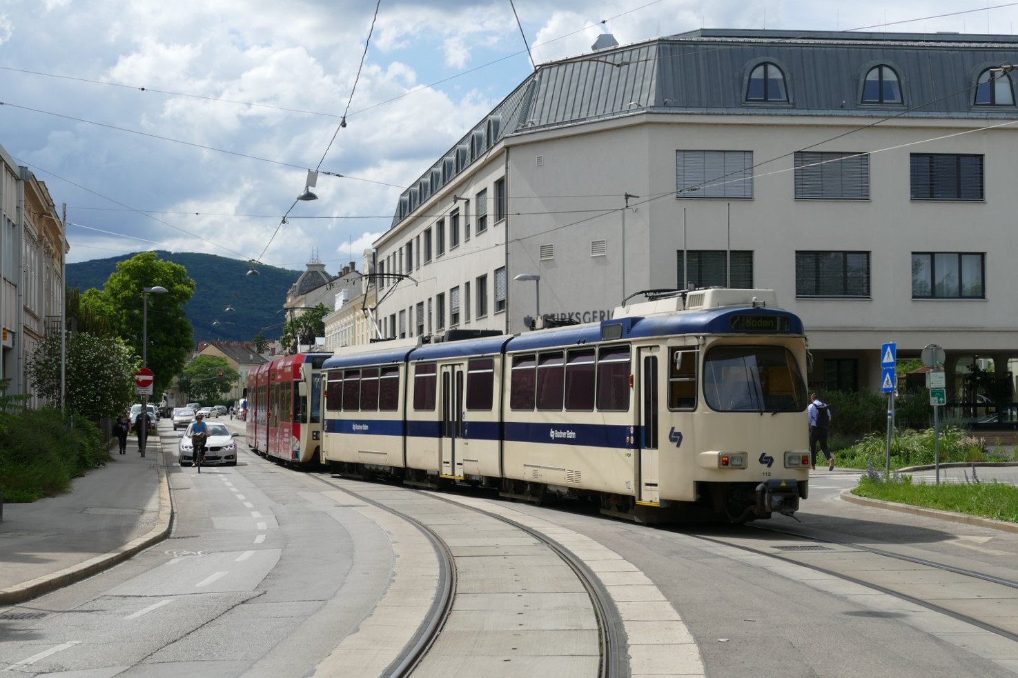 Wien, SGP 100 # 4-112