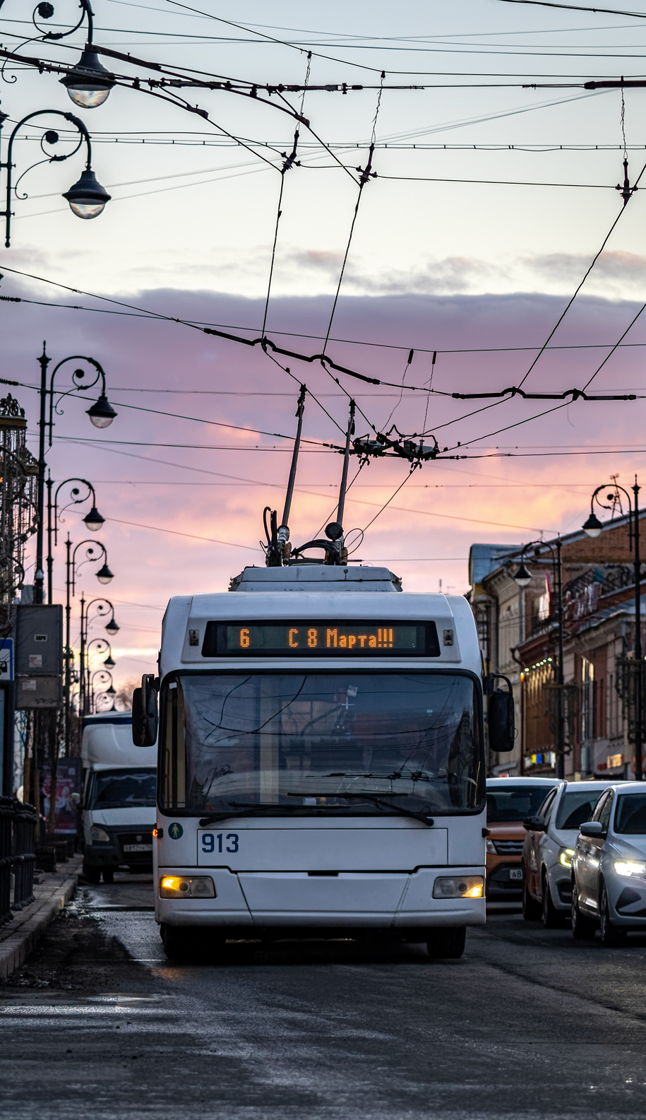 Samara, Stadler 321 Nr. 913