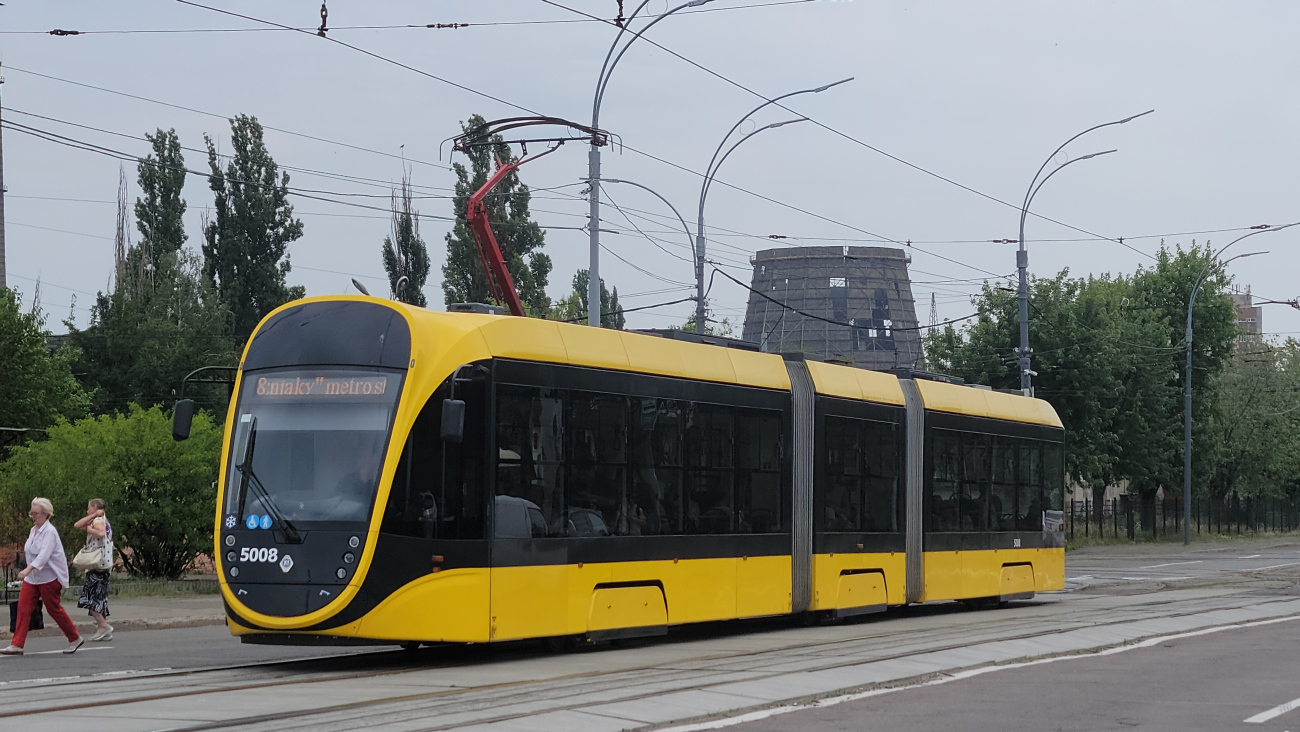 Киев, К1Т306 № 5008