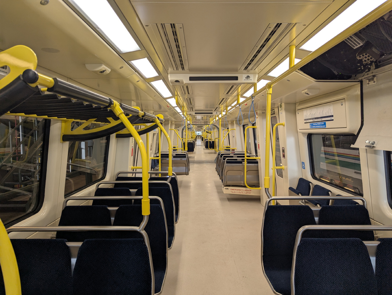 Гонолулу, Hitachi Rail № 08