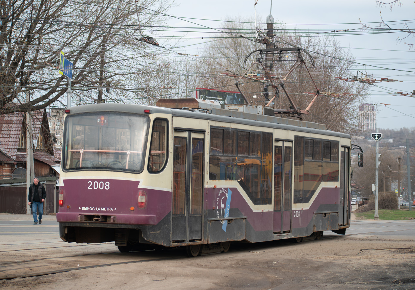 Нижний Новгород, 71-407 № 2008
