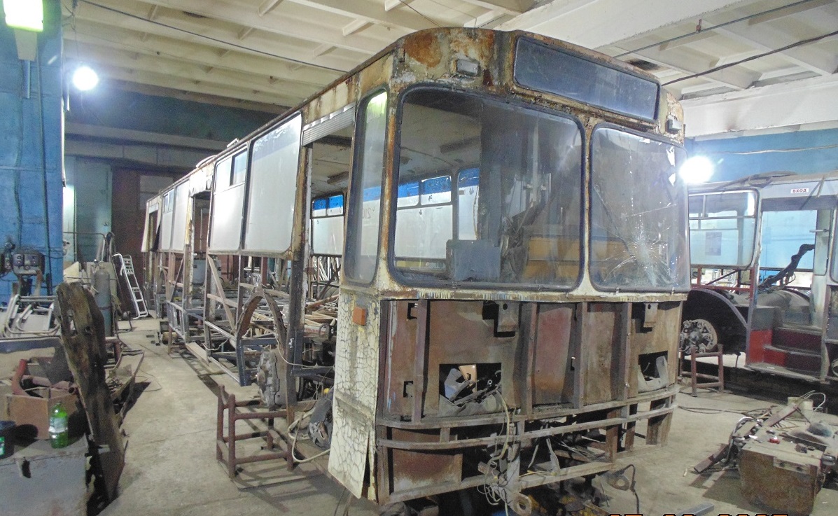 Joškar-Ola, ZiU-682V № 210