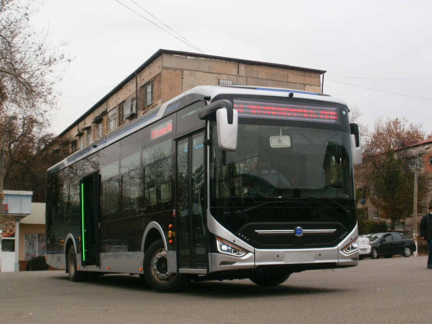 Taškent, Zhong Tong N12 (LCK6126EVGDA1) # б/н
