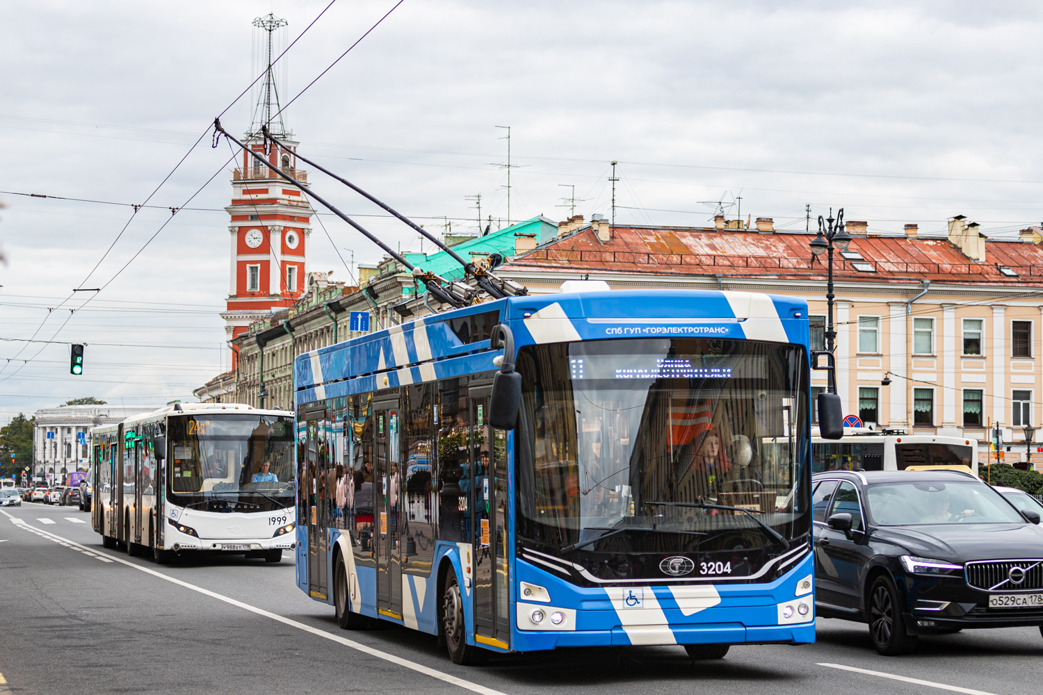 სანქტ-პეტერბურგი, PKTS-6281.00 “Admiral” № 3204