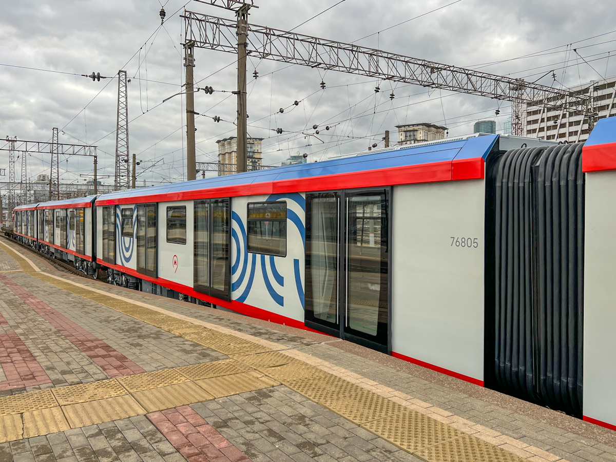 Москва, 81-776.2 «Москва 2024» № 76805 Москва, 81-776.2 «Москва 2024» № 76805