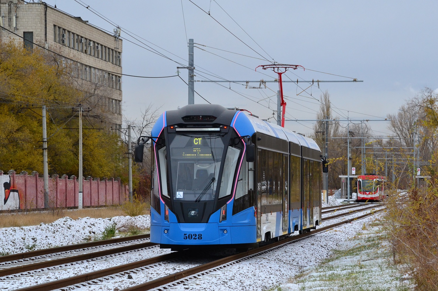 Wołgograd, 71-932-03 “Nevskiy” Nr 5028