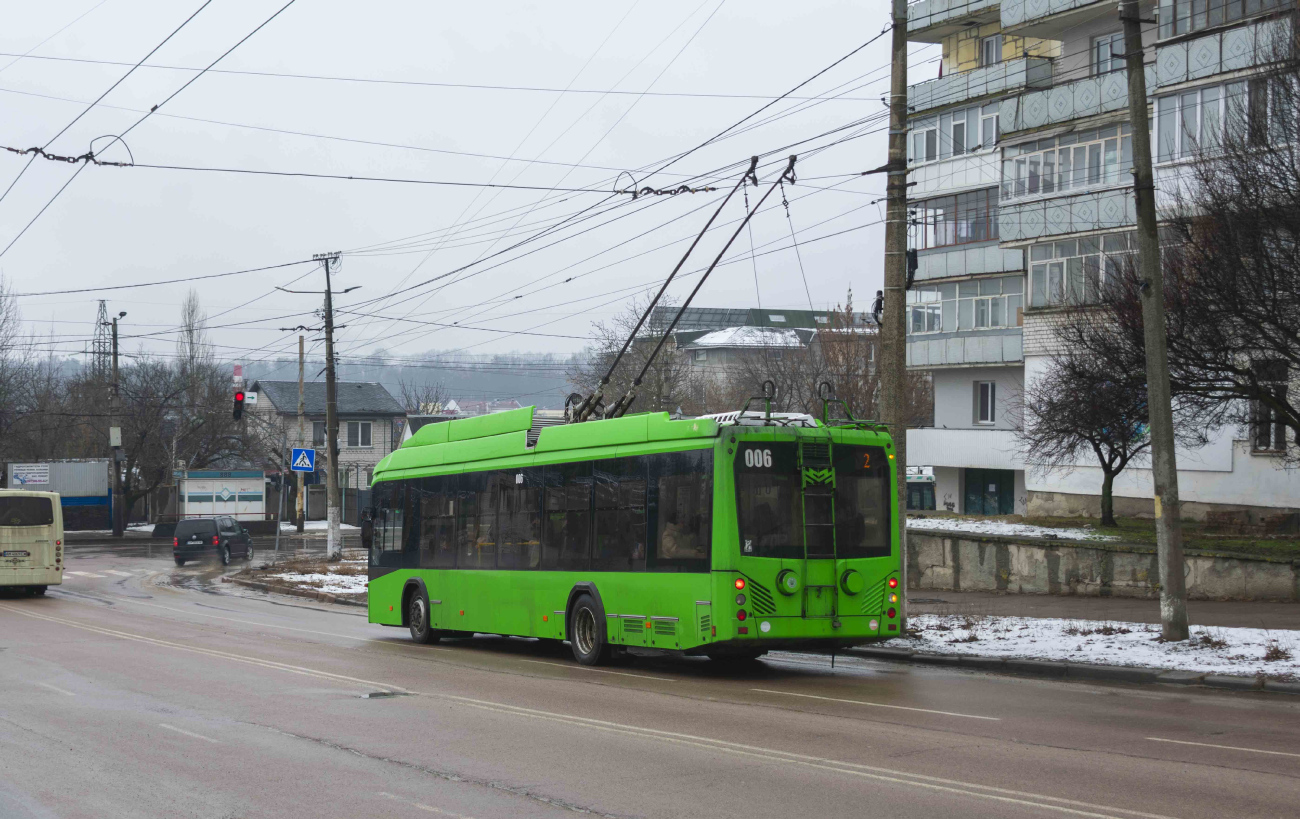 Житомир, АКСМ 321 (БКМ-Україна) № 006