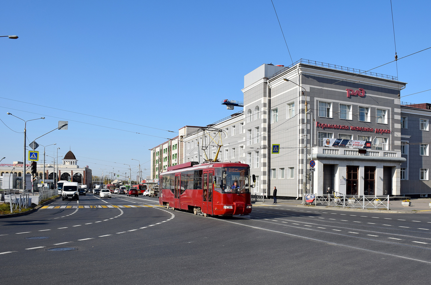 Казань, Stadler 62103 № 1338