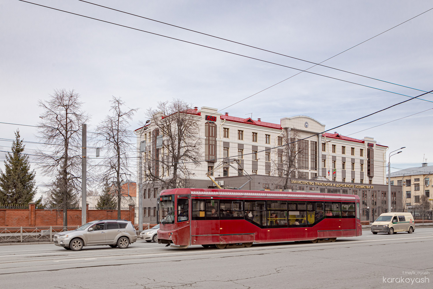 Казань, 71-407-01 № 1114