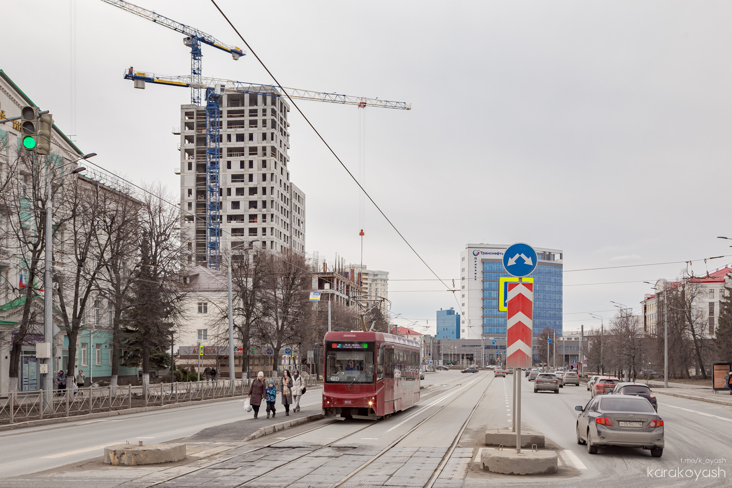 Kazań, 71-407-01 Nr 1104