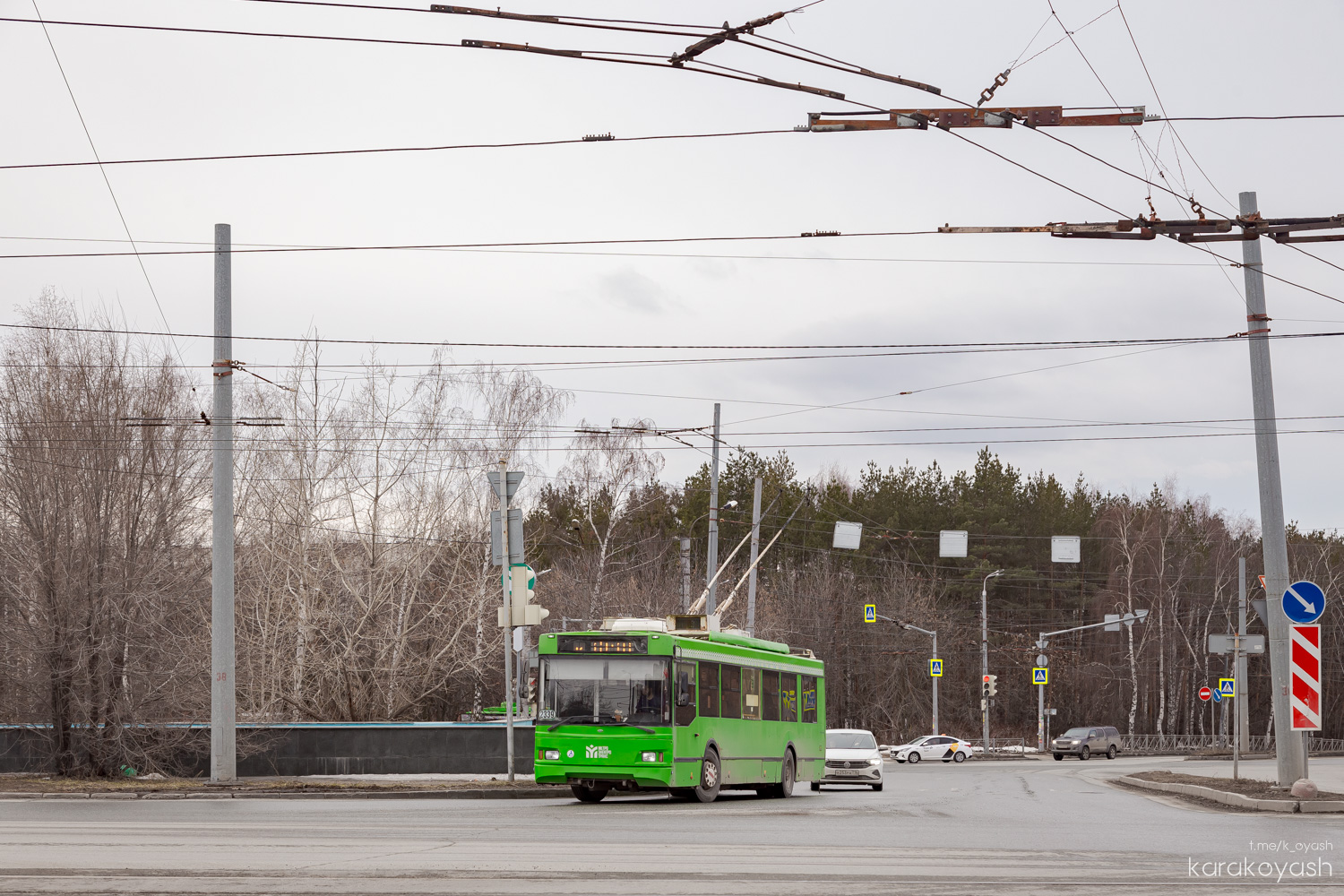 Казань, Тролза-5275.03 «Оптима» № 2339