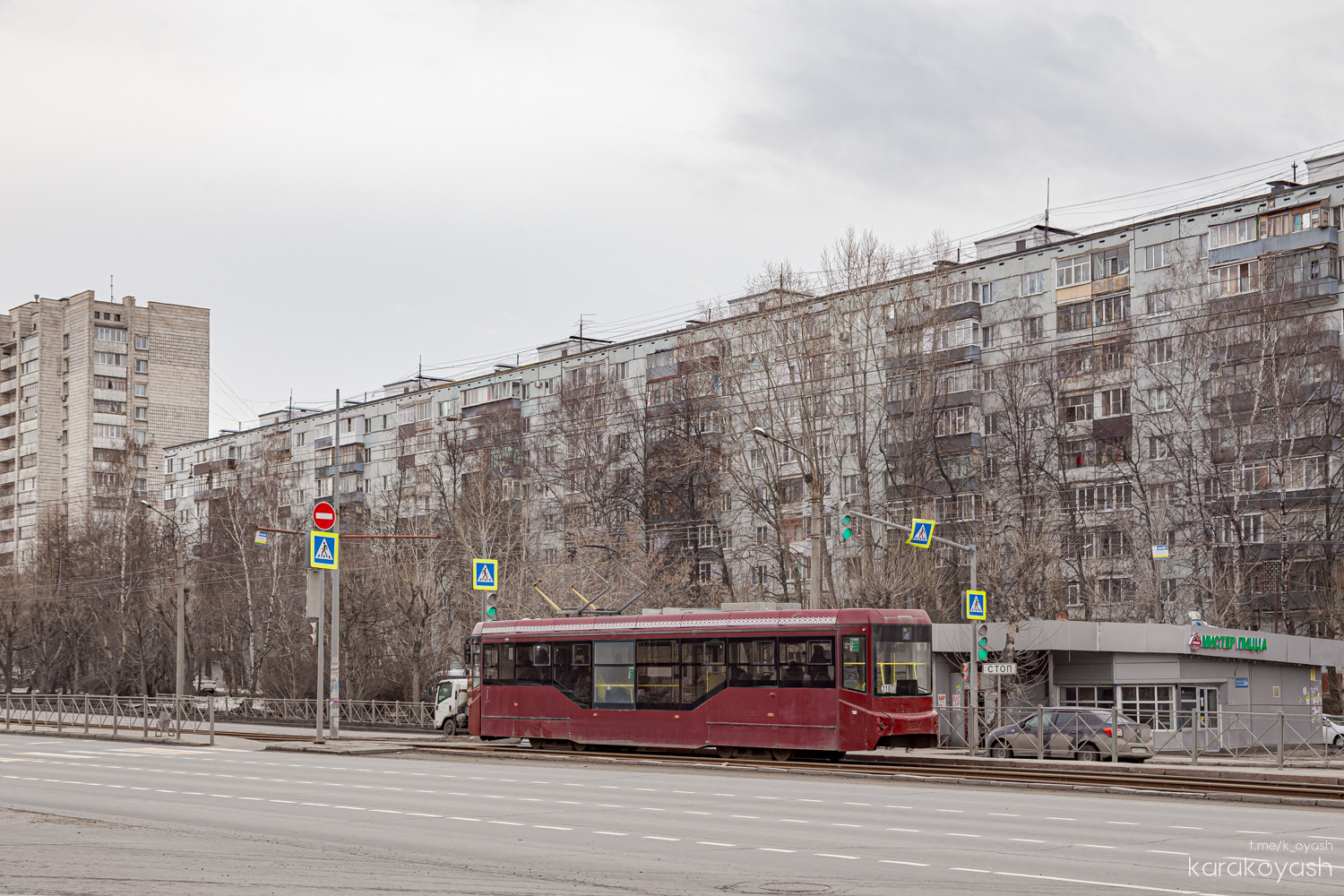 Kazan, 71-407-01 № 1107