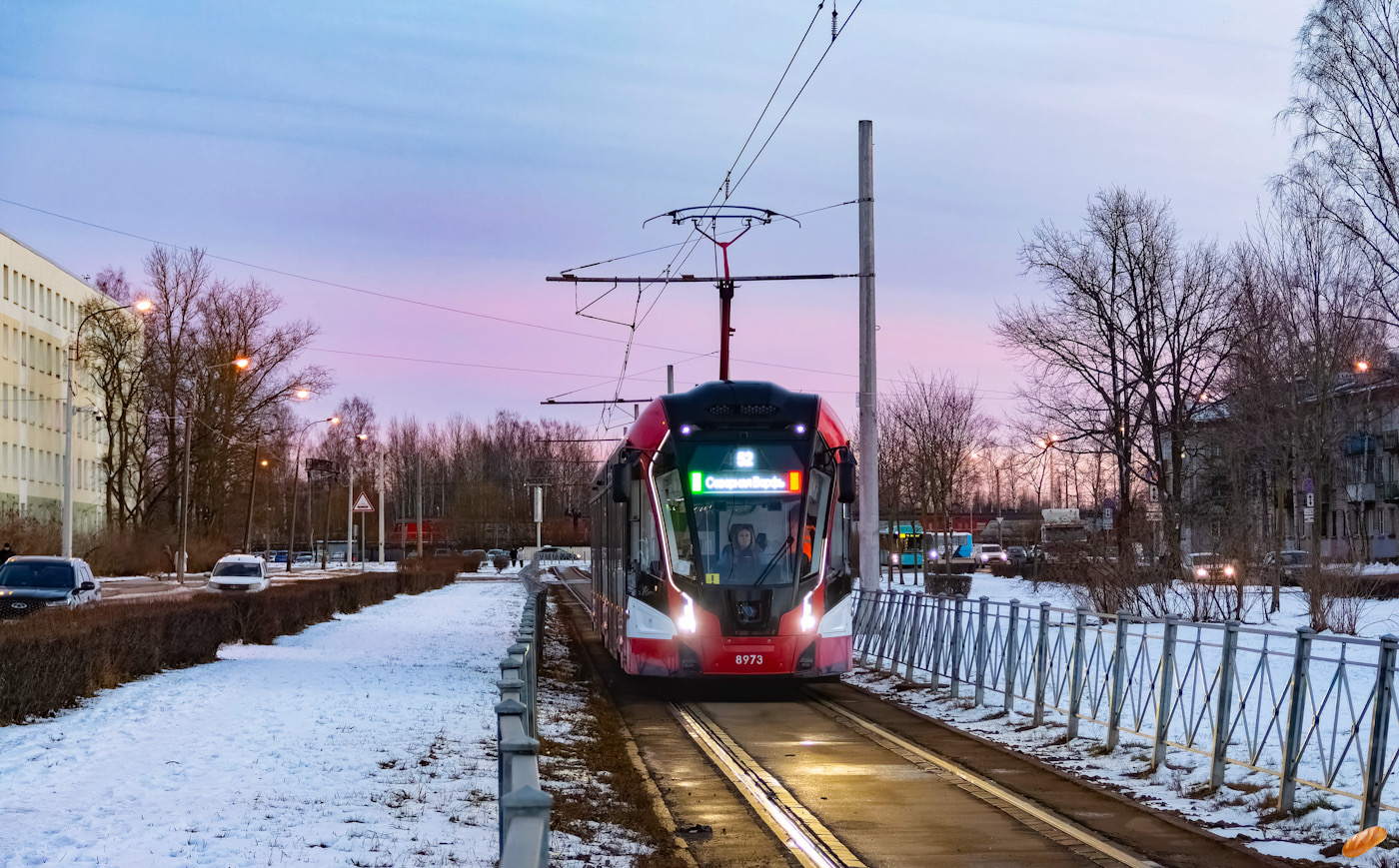 Sankt Peterburgas, 71-931M “Vityaz-M” nr. 8973