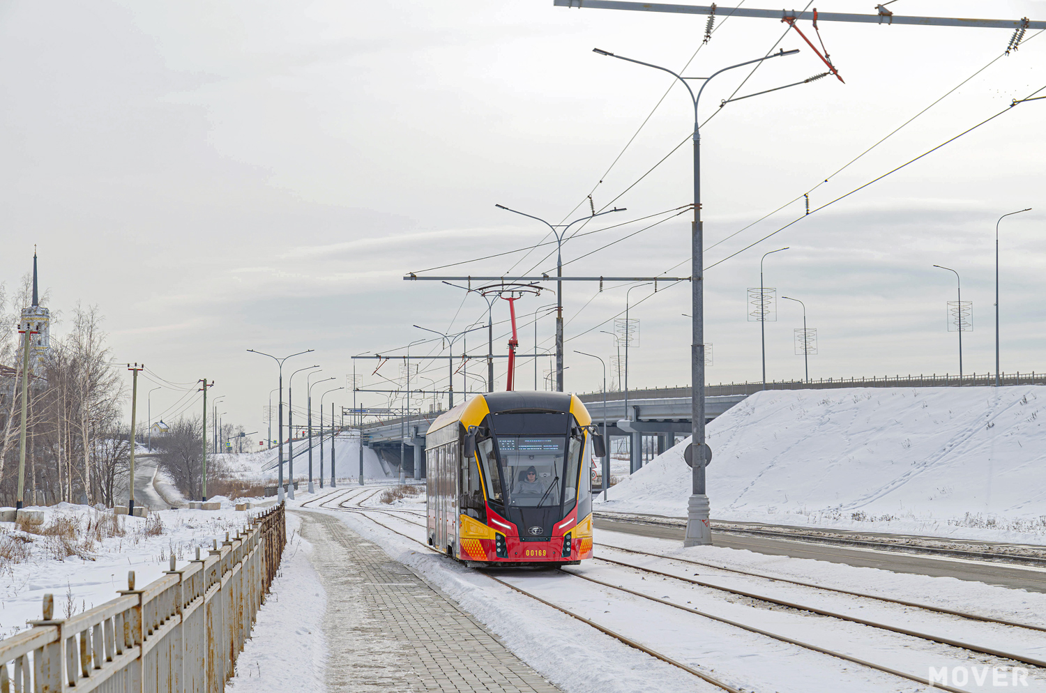 Верхняя Пышма, 71-911ЕМ «Львёнок» № 00169