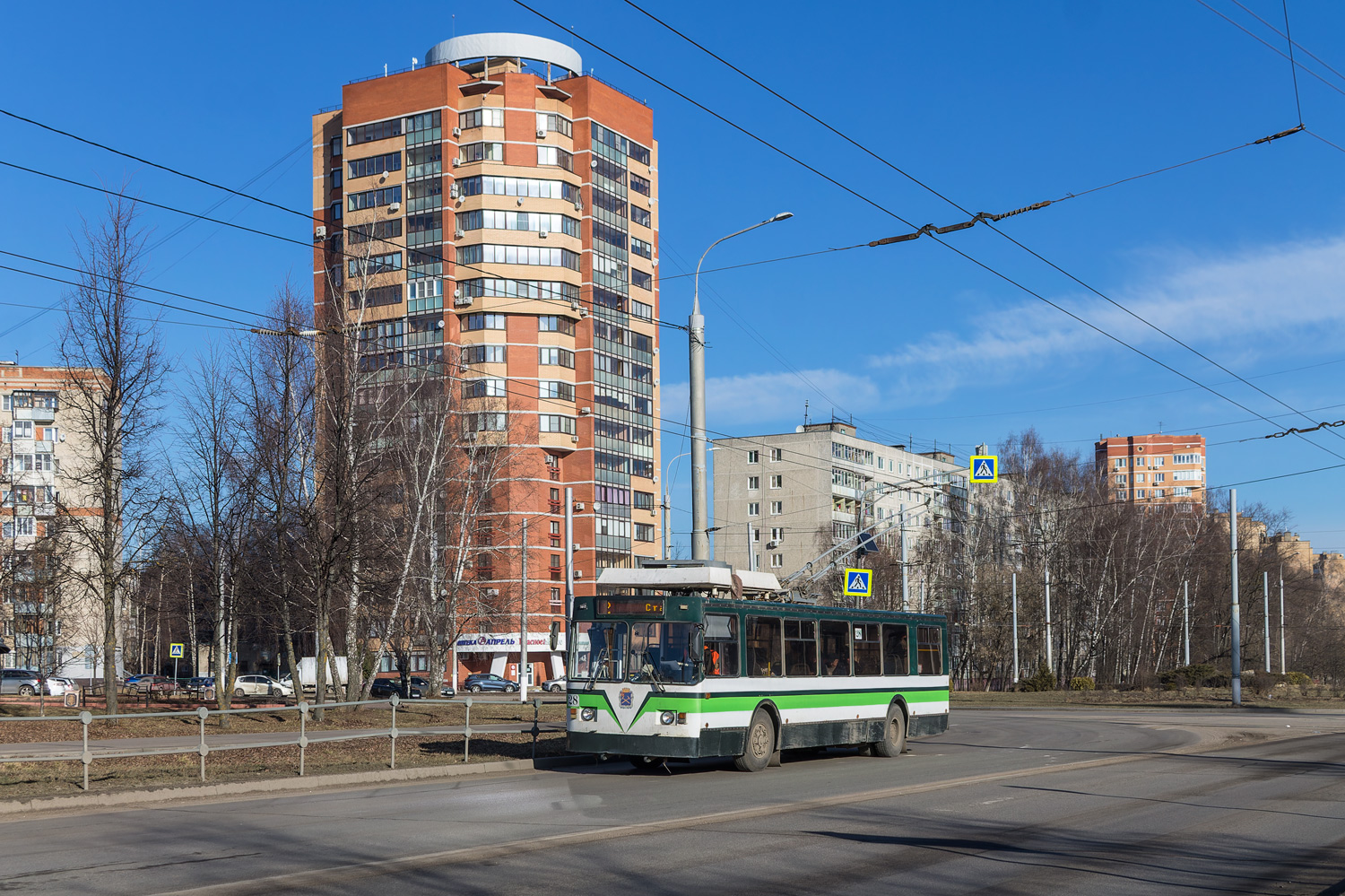 Подольск, ЗиУ-682 КР Иваново № 28