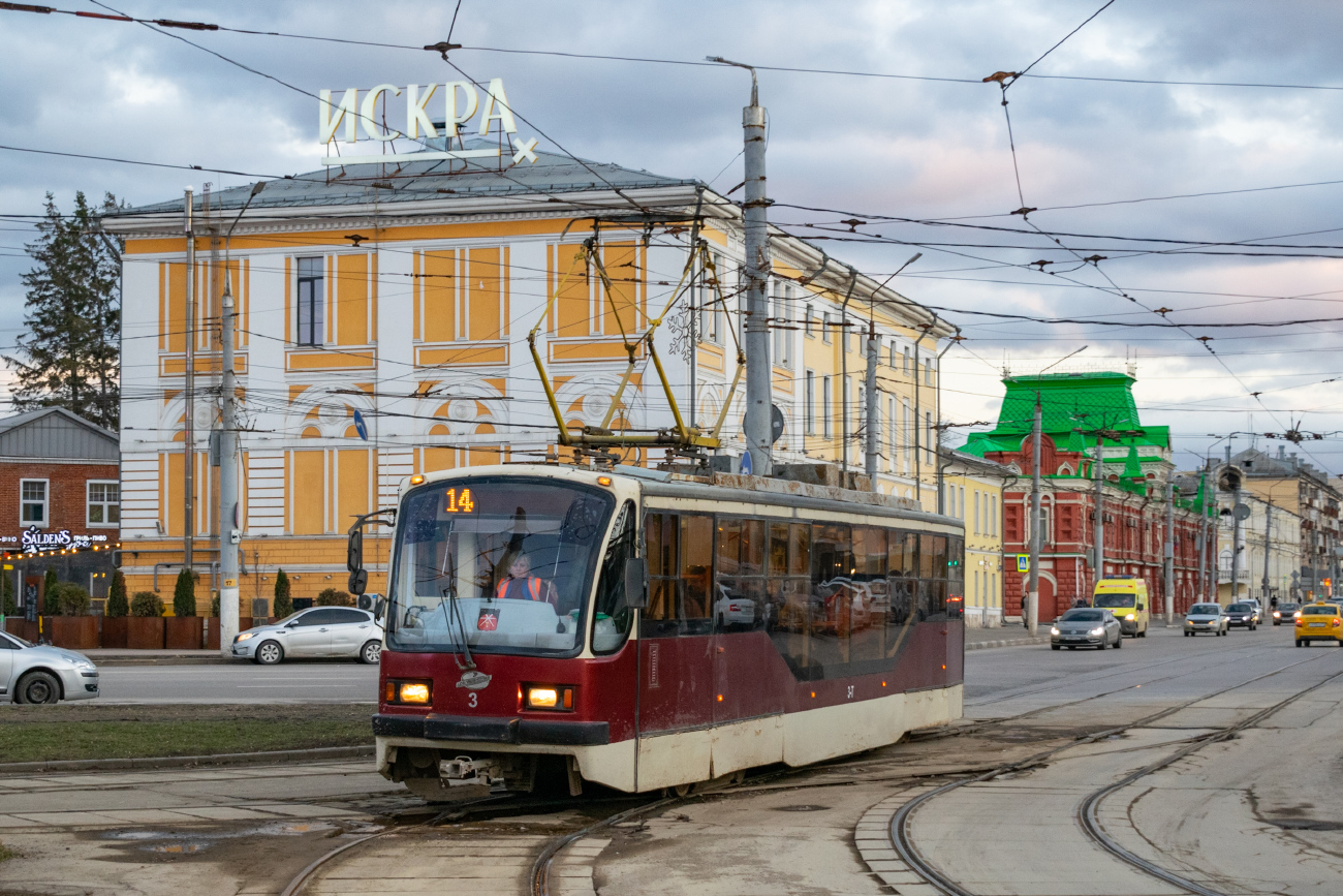 Тула, 71-407 № 3