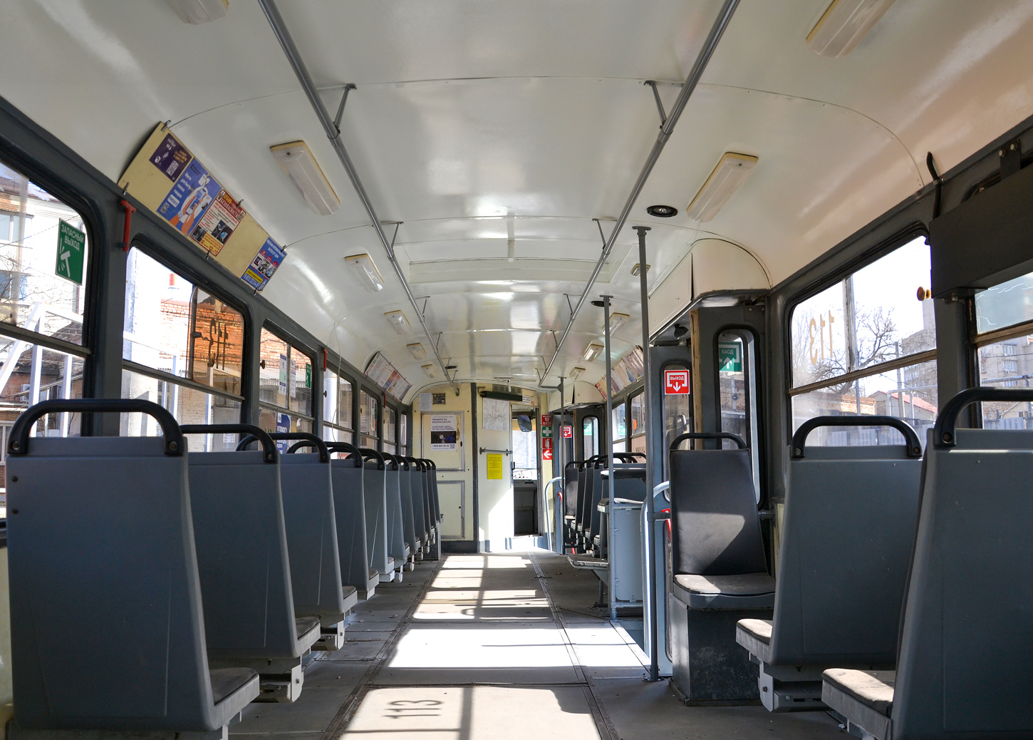 Краснодар, Tatra T3SU КВР МРПС № 113