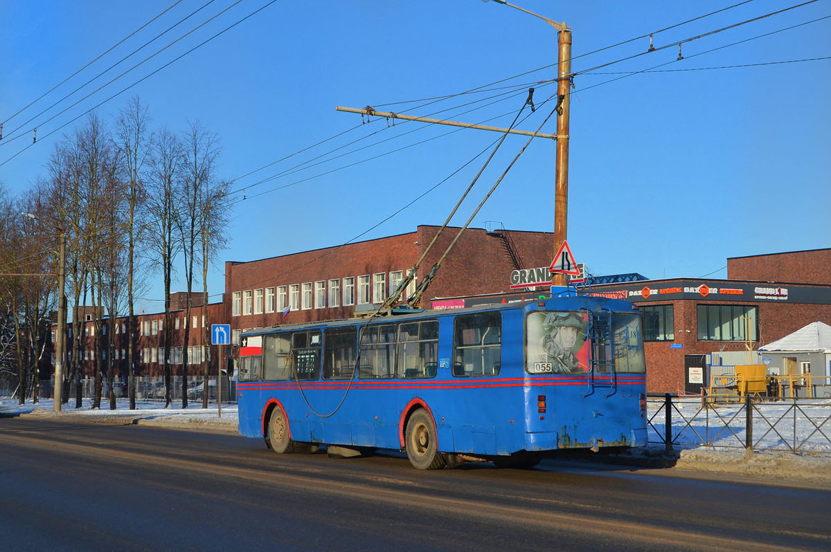 Kaluga, ZiU-682G10 № 055