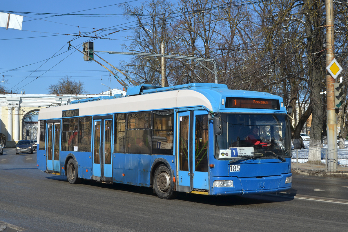Калуга, БКМ 321 № 185