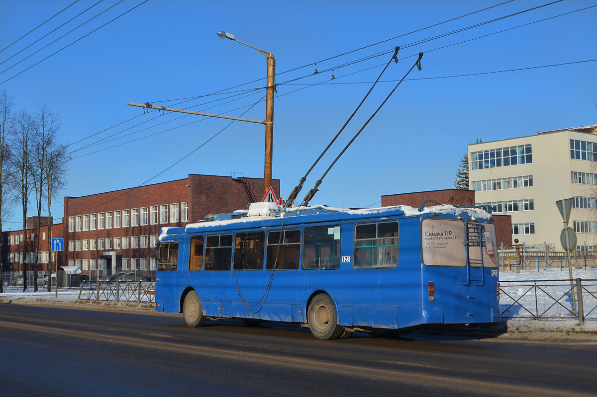 Калуга, ЗиУ-682Г-016.02 № 123