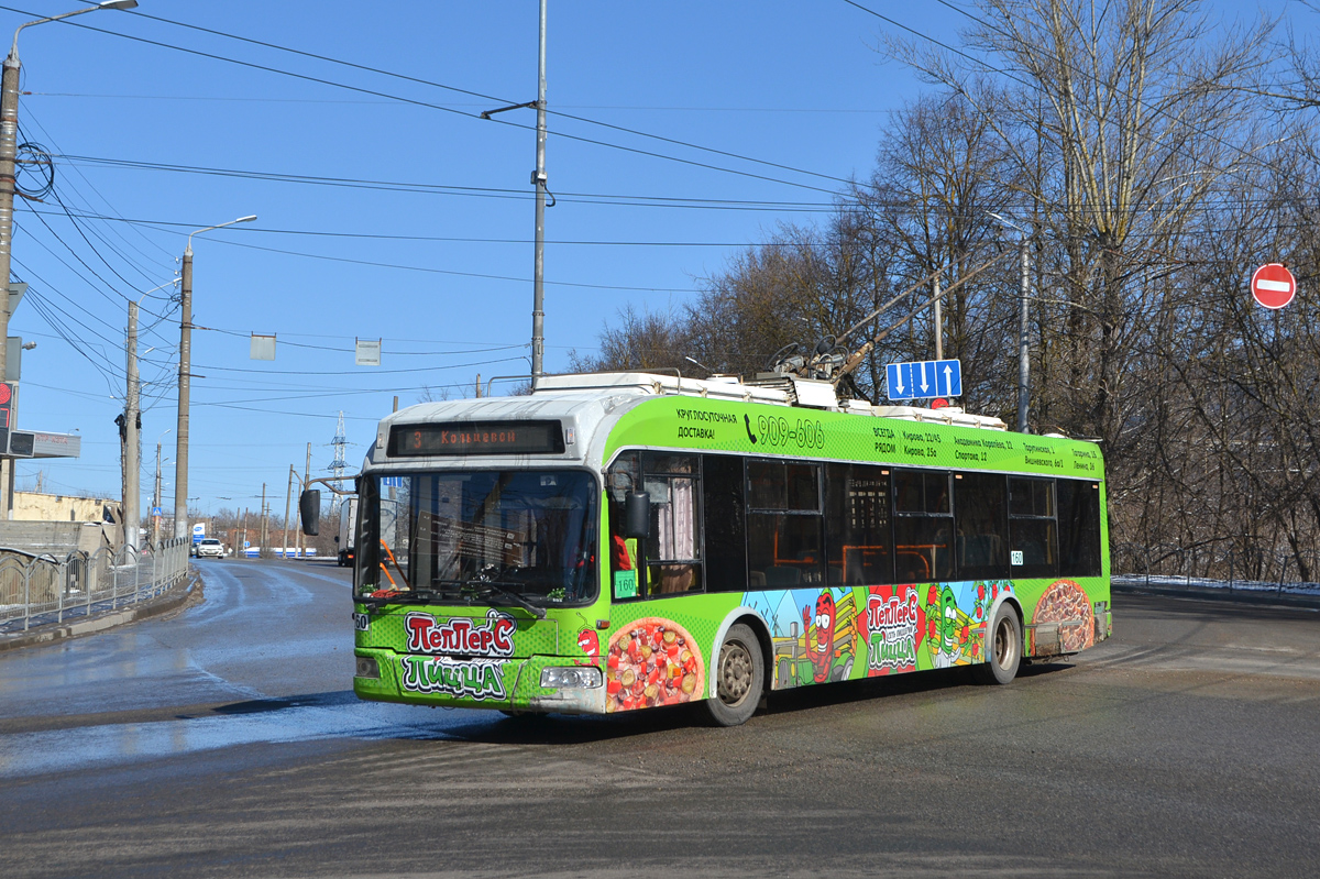 Калуга, БКМ 321 № 160