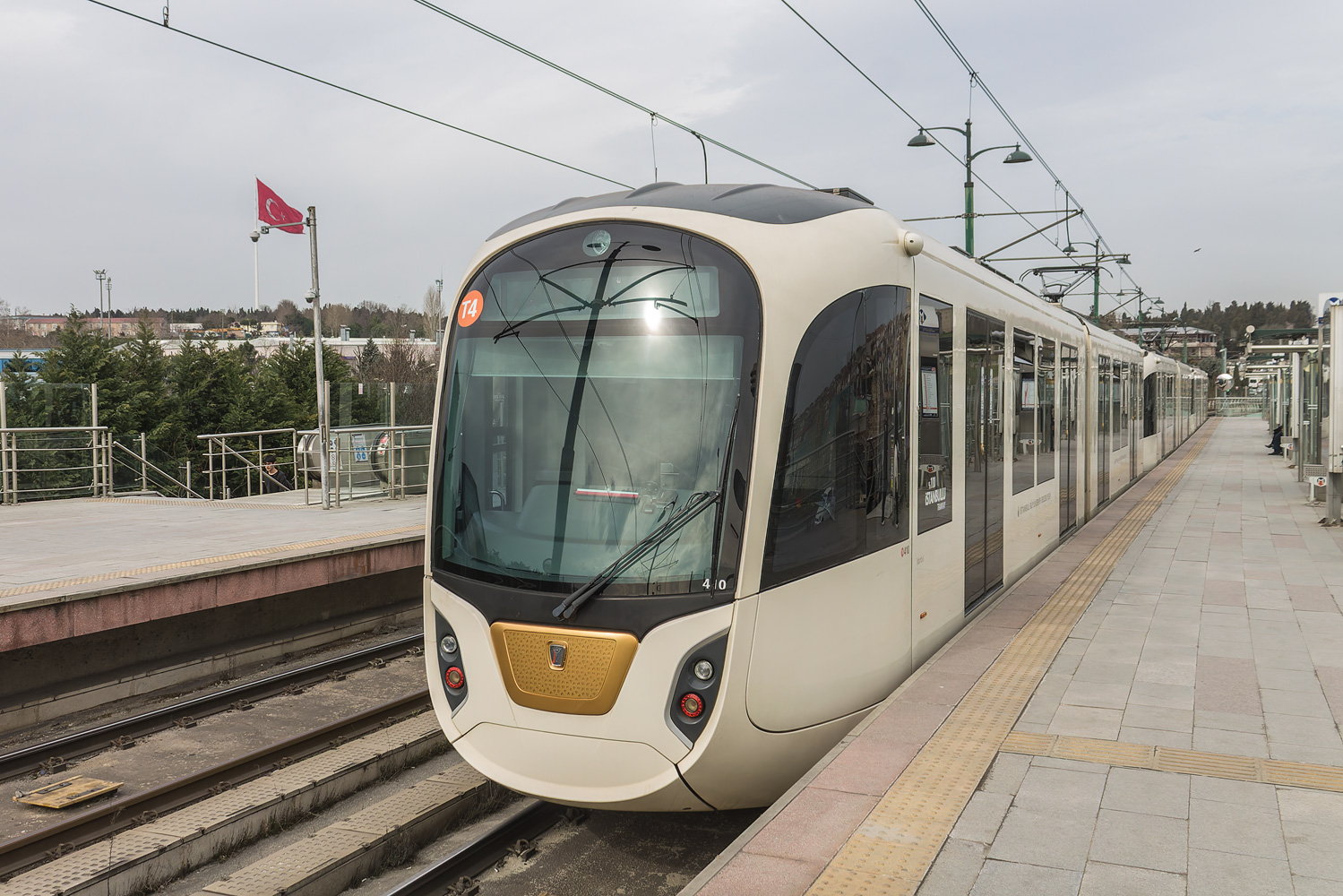 Стамбул, RTE 2014 № 410