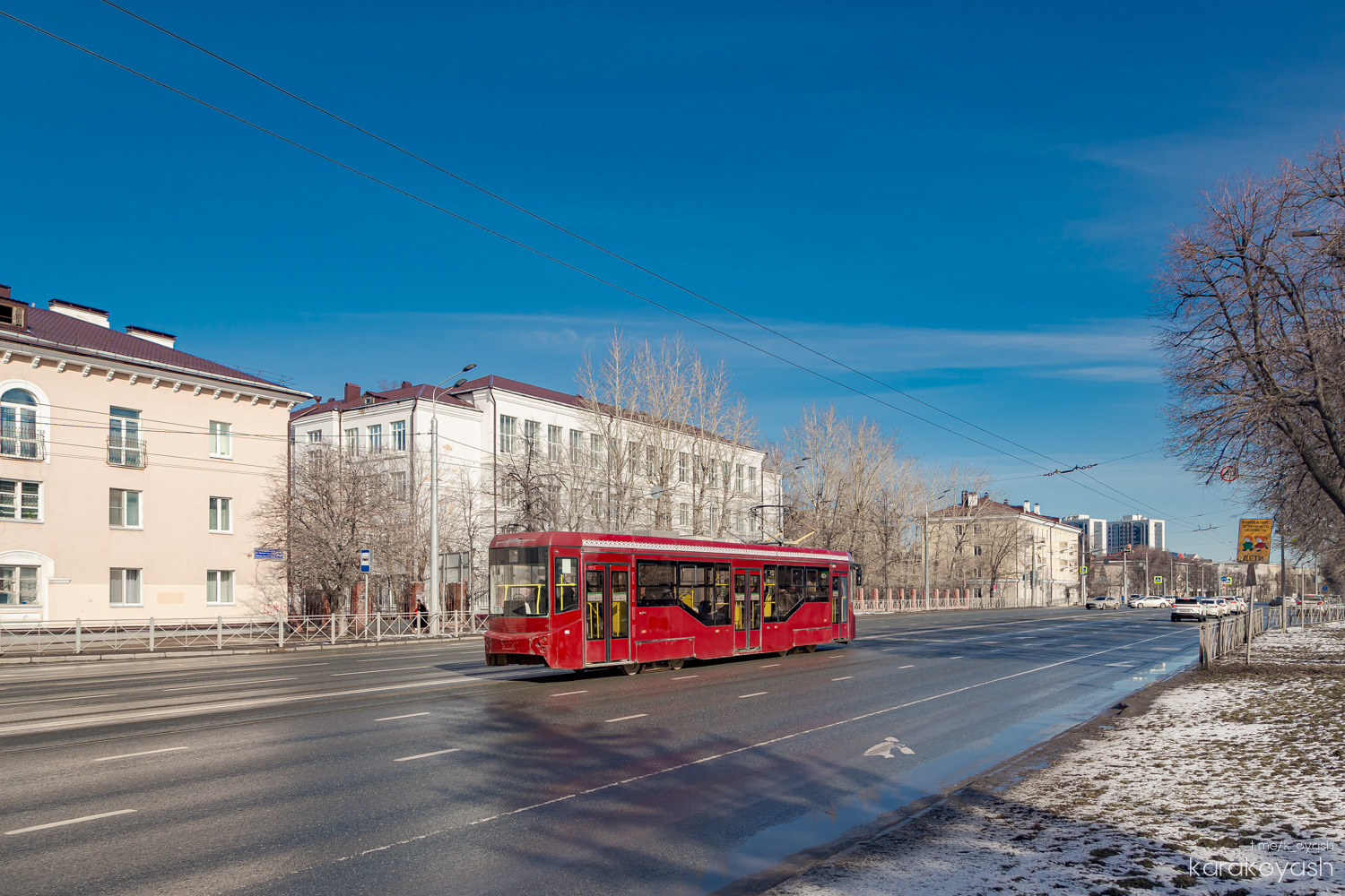 Казань, 71-407-01 № 1107