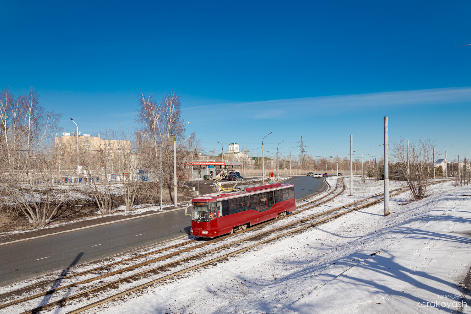 Казань, Stadler 62103 № 1338