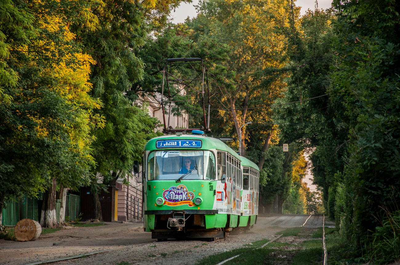 Dnipro, Tatra T3DC1 № 1399