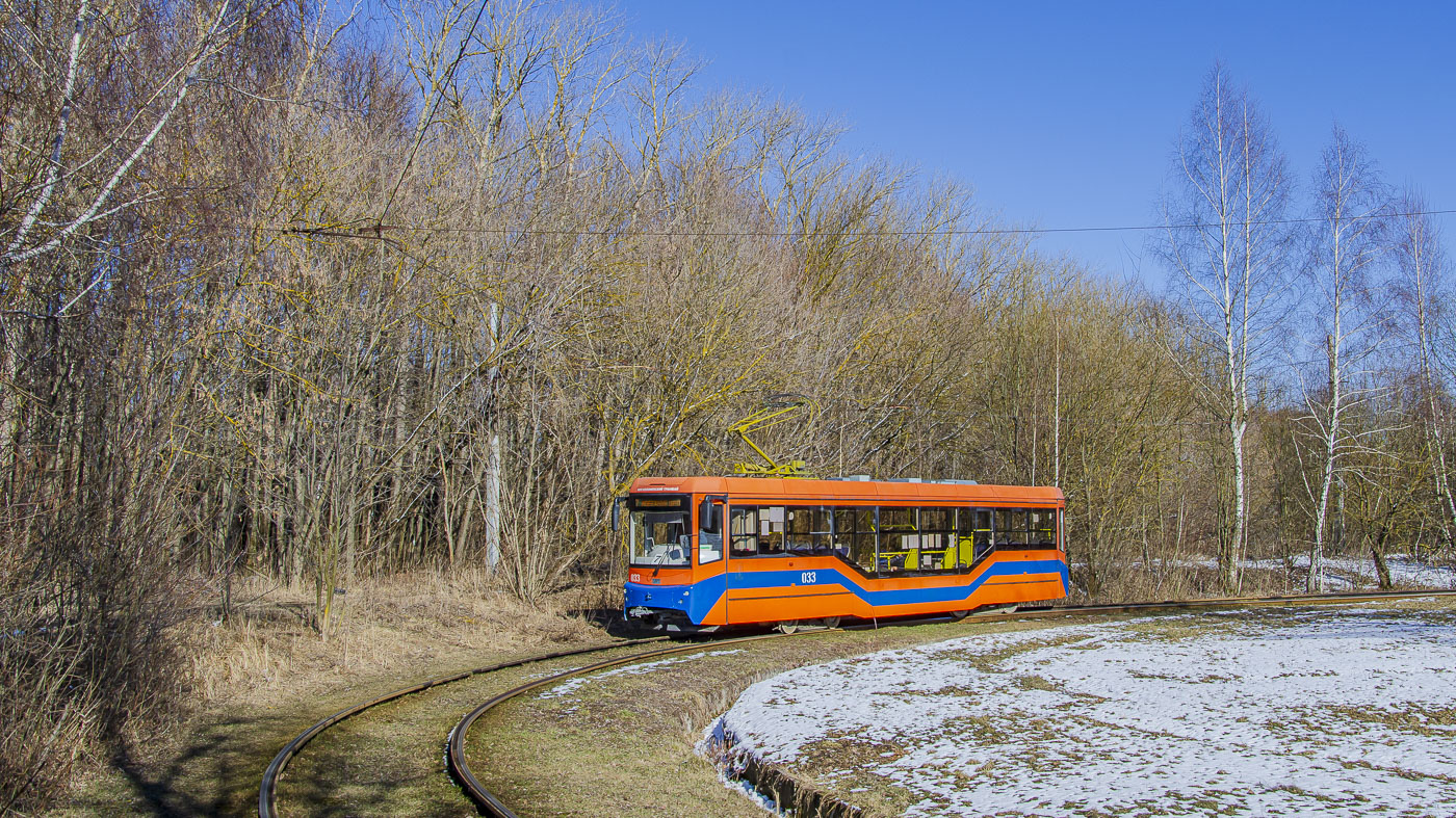 Коломна, 71-407-01 № 033