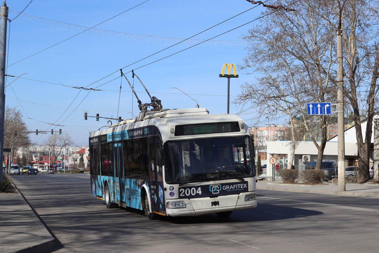 Bălți, BKM 321 № 2004